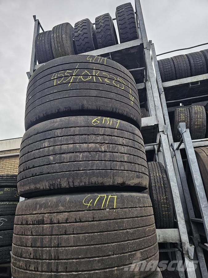 Bridgestone TRAILER TIRE Other components