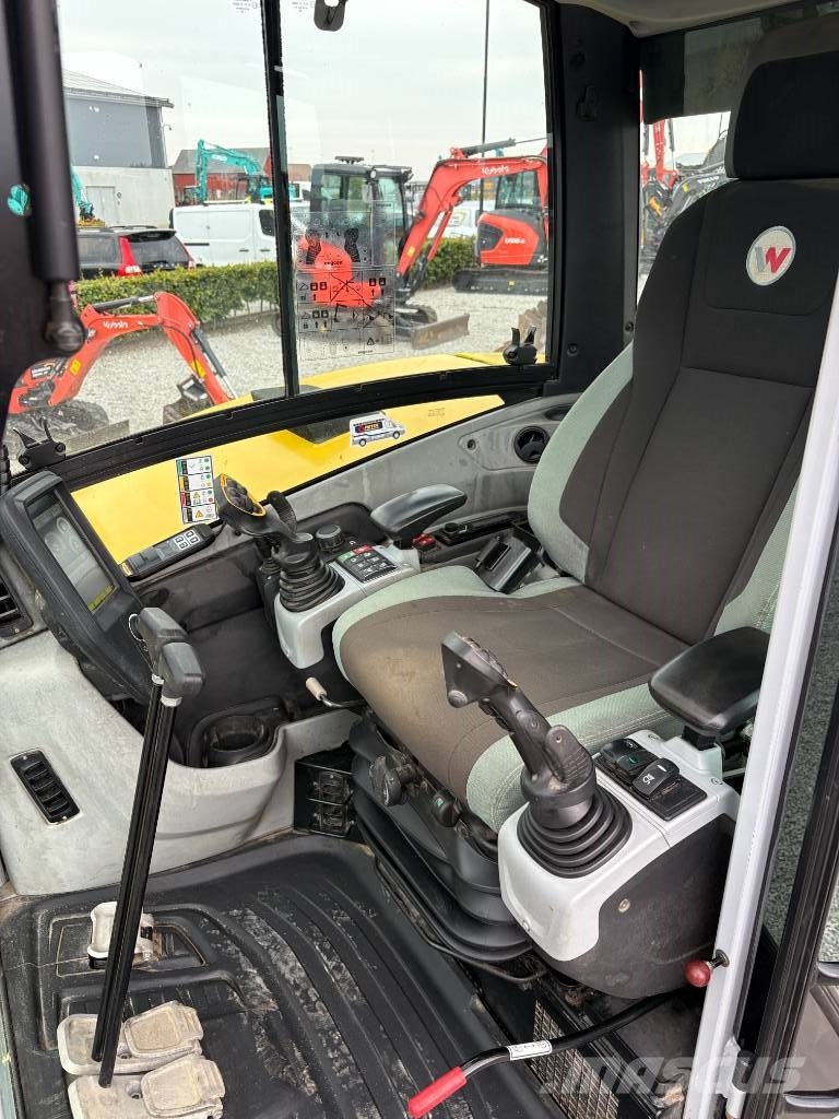 Wacker Neuson ET 90 Midi-gravemaskiner 7t - 12t