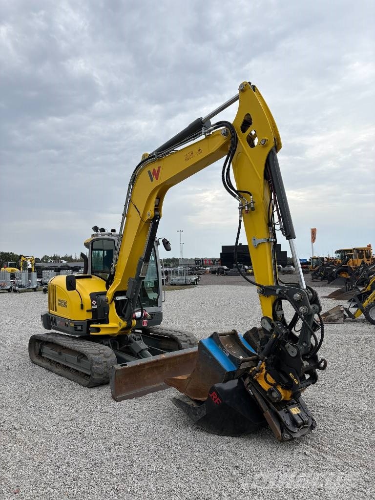 Wacker Neuson ET 90 Midi-gravemaskiner 7t - 12t