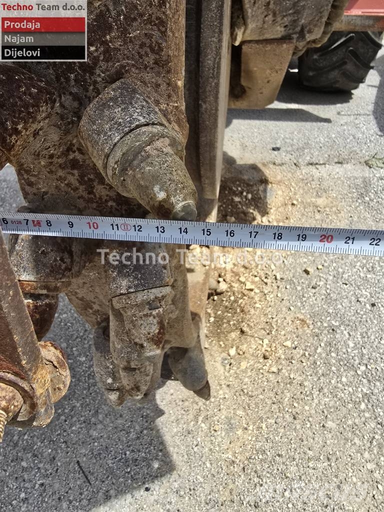 Ditch Witch RT 55 Zanjadoras