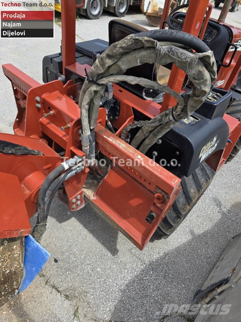 Ditch Witch RT 55 Zanjadoras