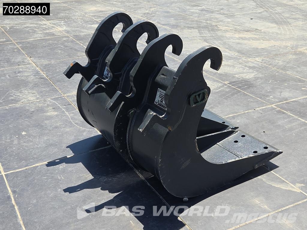 Zoomlion ZE35 GU Garantía de fábrica - CW / 3 Cucharas - Ku حفارات صغيرة أقل من 7 طن (حفارات صغيرة)