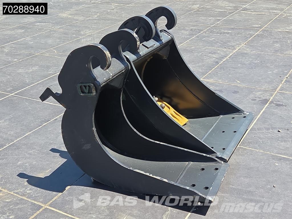 Zoomlion ZE35 GU Garantía de fábrica - CW / 3 Cucharas - Ku حفارات صغيرة أقل من 7 طن (حفارات صغيرة)