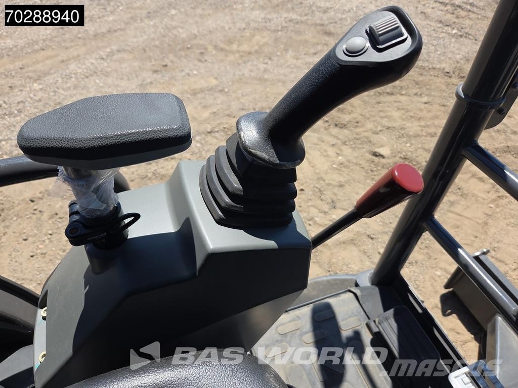 Zoomlion ZE35 GU Garantía de fábrica - CW / 3 Cucharas - Ku حفارات صغيرة أقل من 7 طن (حفارات صغيرة)