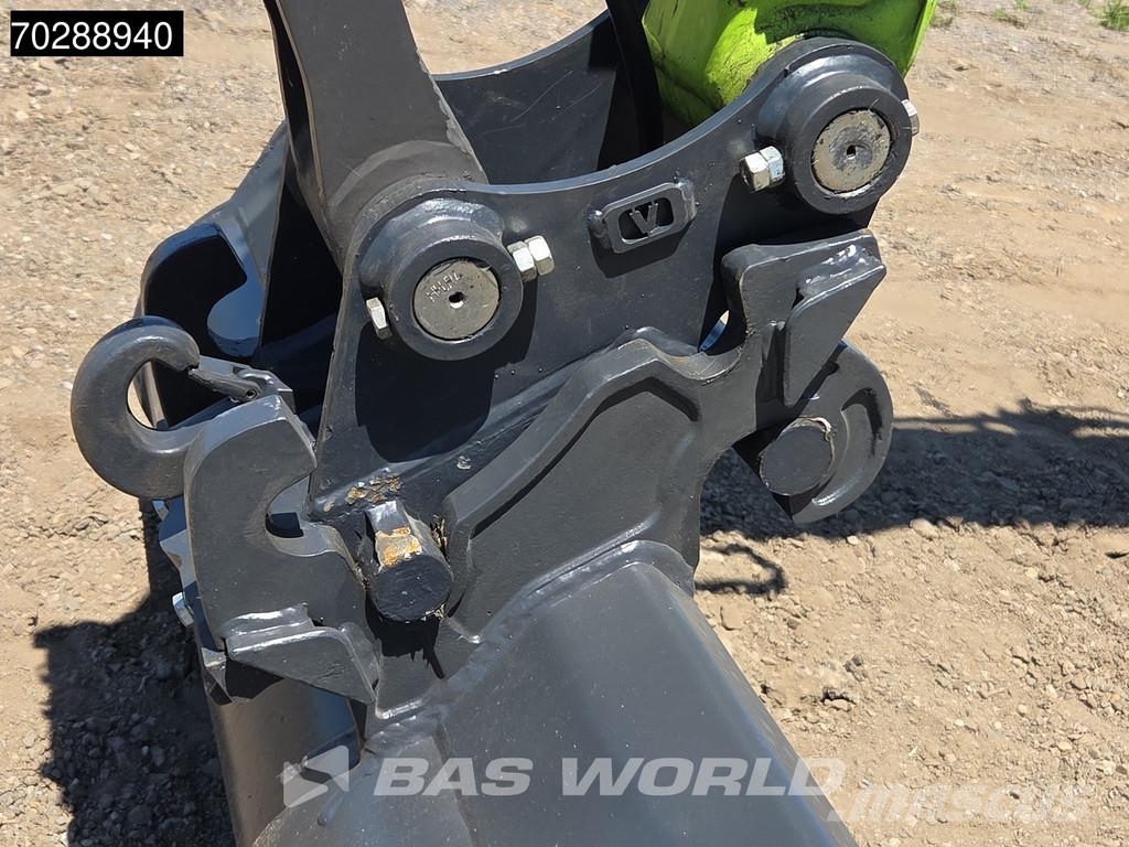 Zoomlion ZE35 GU Garantía de fábrica - CW / 3 Cucharas - Ku حفارات صغيرة أقل من 7 طن (حفارات صغيرة)