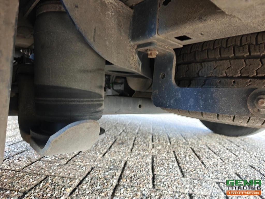 Renault Master Euro6B - L3H2 - Rear Axle Air Suspended - N Caixa fechada