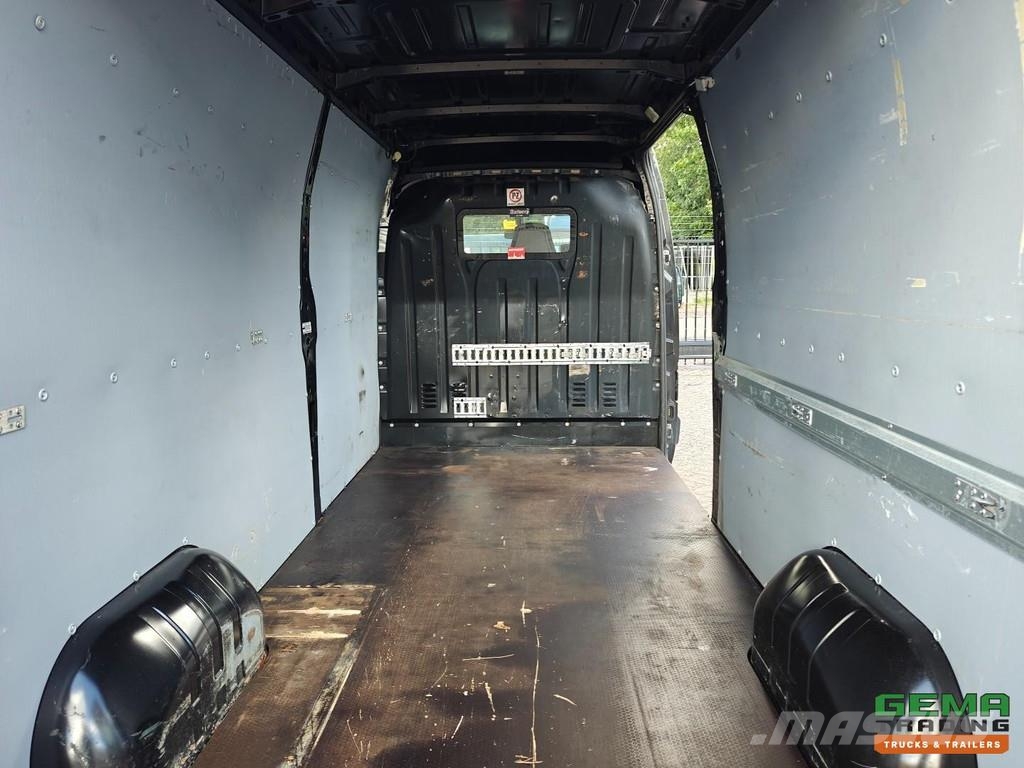 Renault Master Euro6B - L3H2 - Rear Axle Air Suspended - N Caixa fechada
