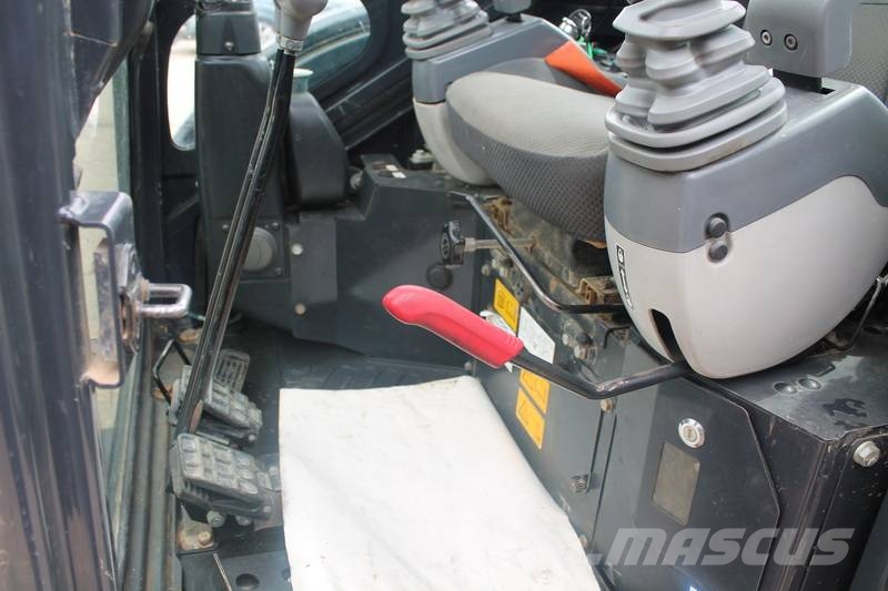 Hitachi ZX 26 U Міні-екскаватори < 7т