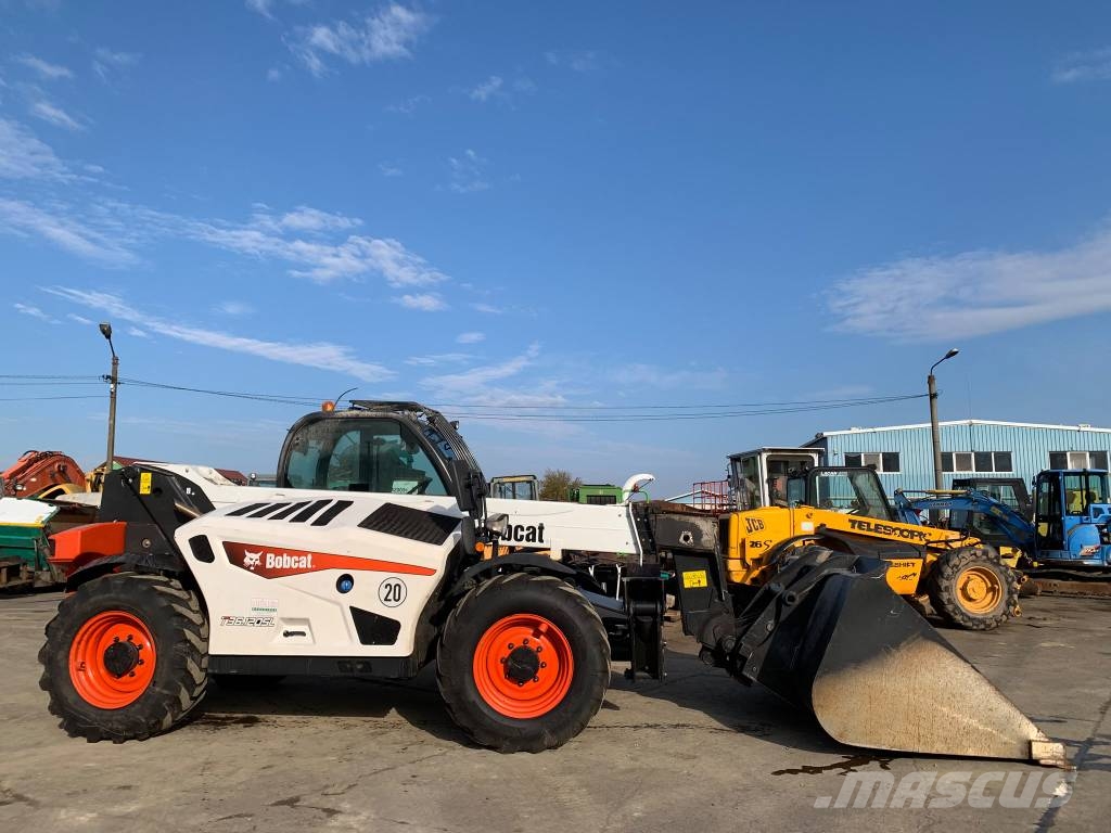 Bobcat T36.1205L Sollevatori telescopici per agricoltura