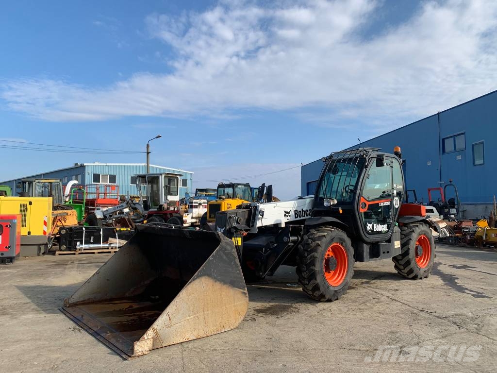 Bobcat T36.1205L Sollevatori telescopici per agricoltura