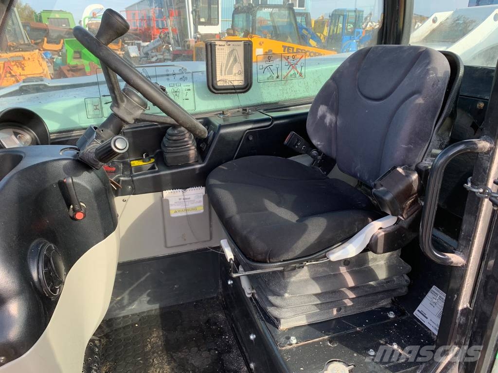 Bobcat T36.1205L Sollevatori telescopici per agricoltura