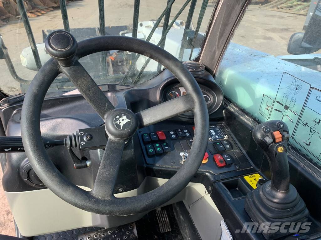 Bobcat T36.1205L Sollevatori telescopici per agricoltura