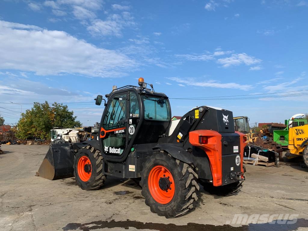 Bobcat T36.1205L Sollevatori telescopici per agricoltura