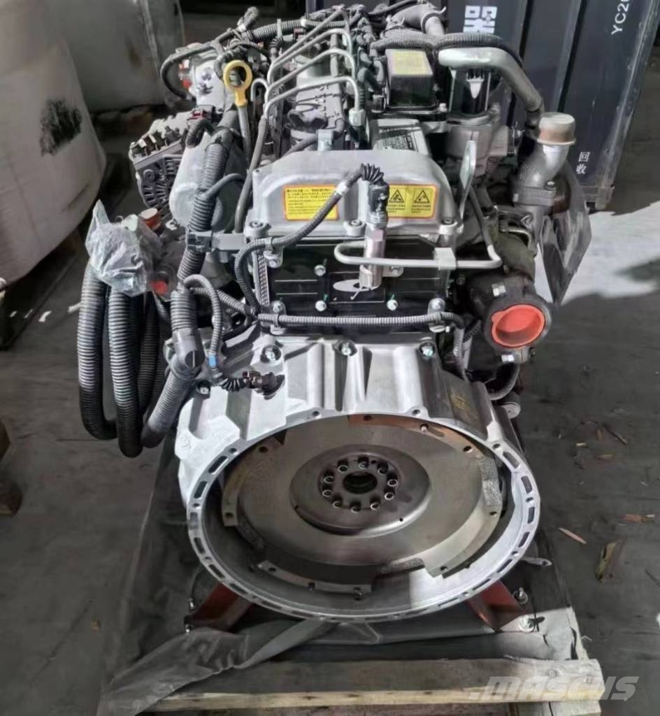Yuchai YCY30165-60 industrial diesel engine エンジン