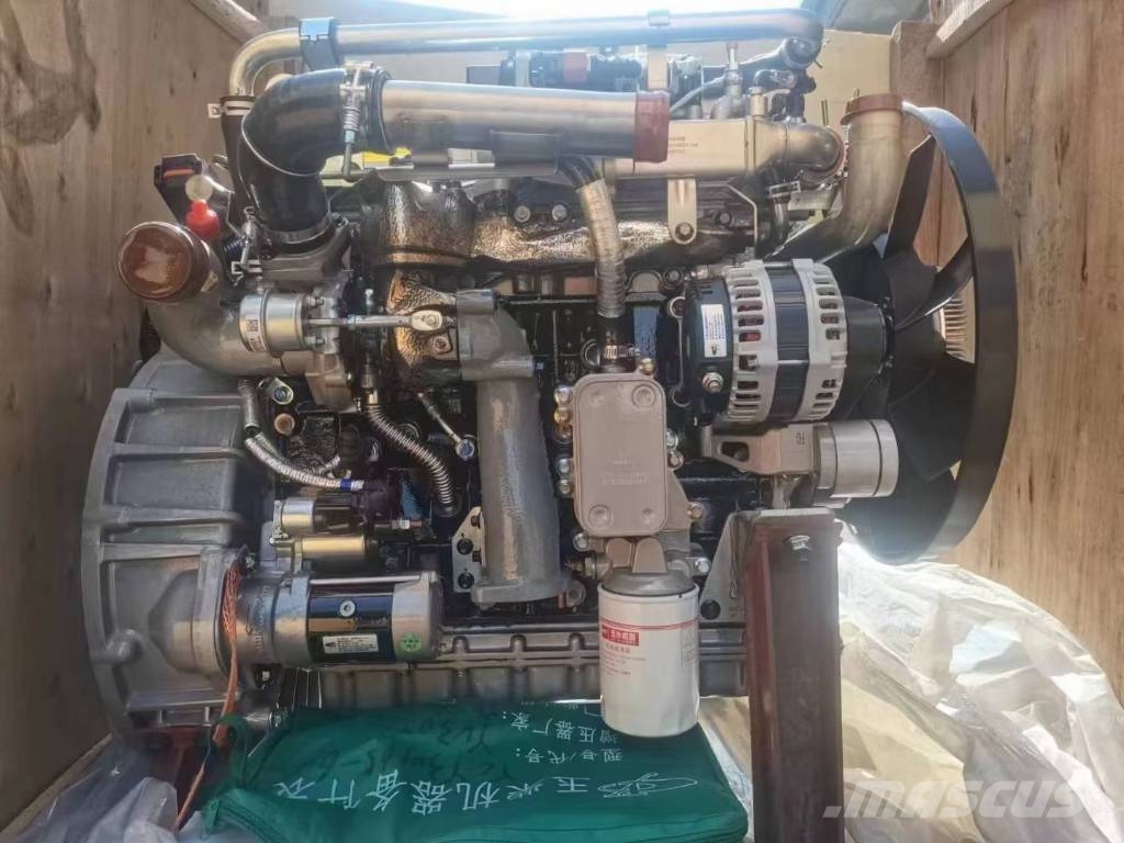 Yuchai YCY30165-60 industrial diesel engine エンジン