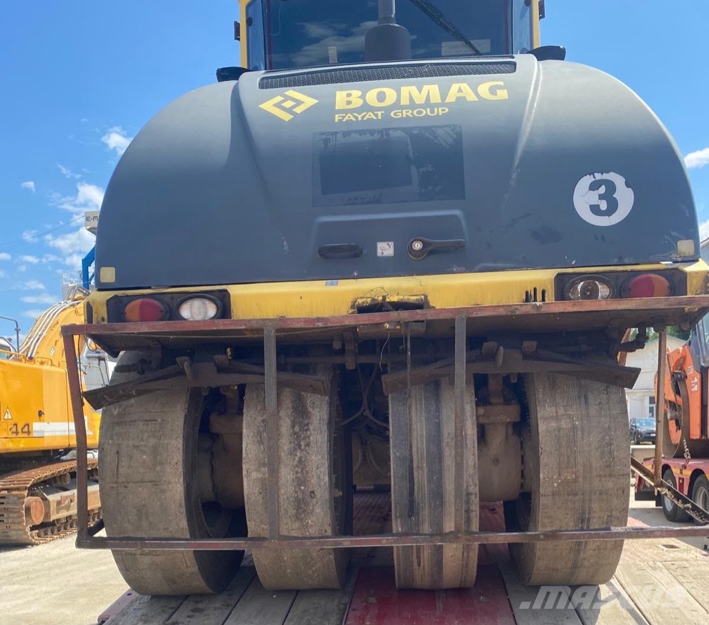 Bomag BW 24 R H Tvilling tromle