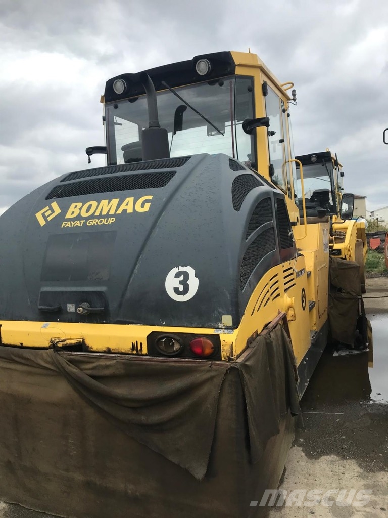 Bomag BW 24 R H Tvilling tromle