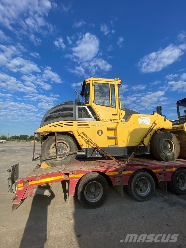 Bomag BW 24 R H Tvilling tromle