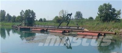  DRAGHE LARIO PD350SX Tengeri kotrók