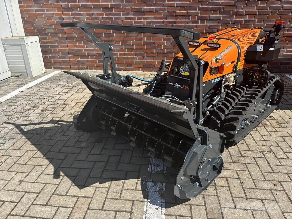 Energreen RoboEvo Otros