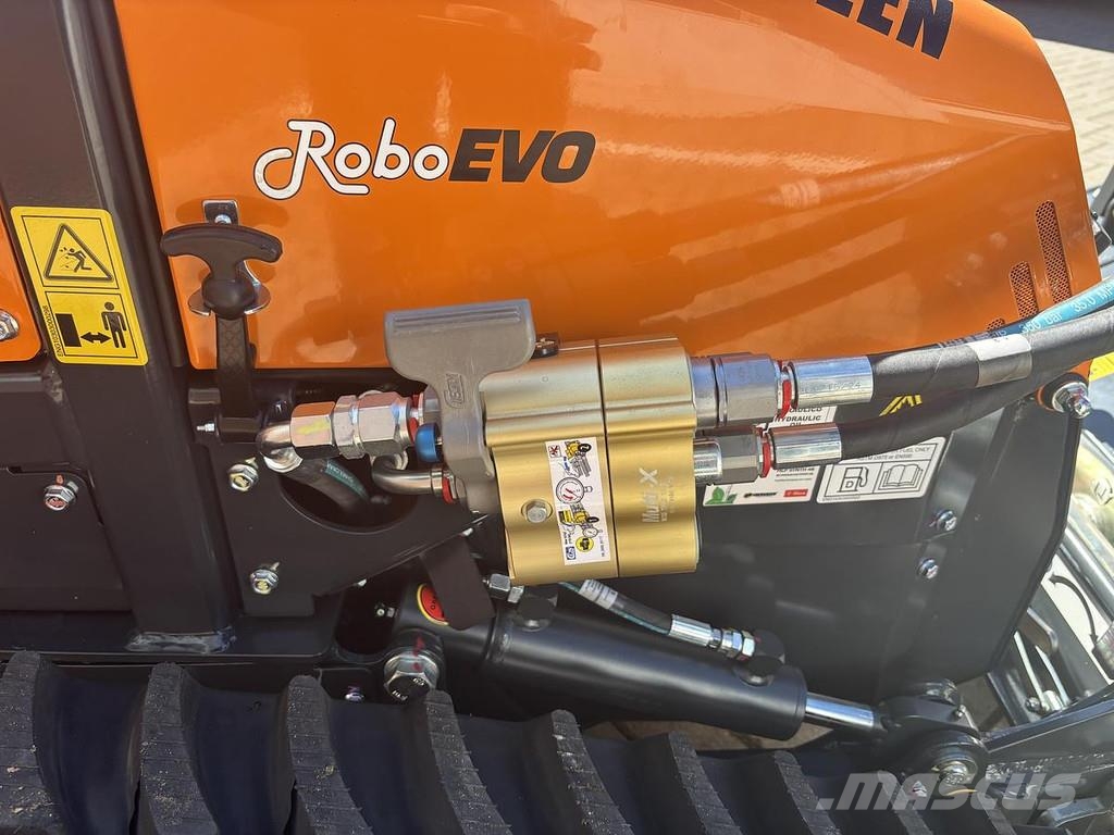 Energreen RoboEvo Otros
