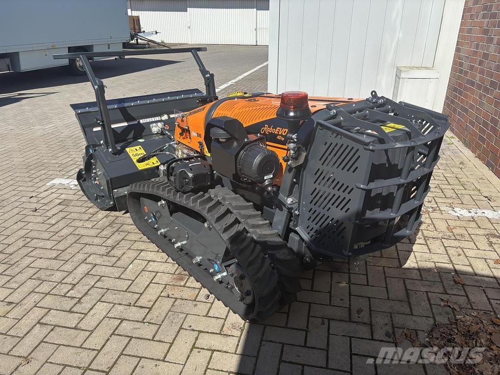 Energreen RoboEvo Otros