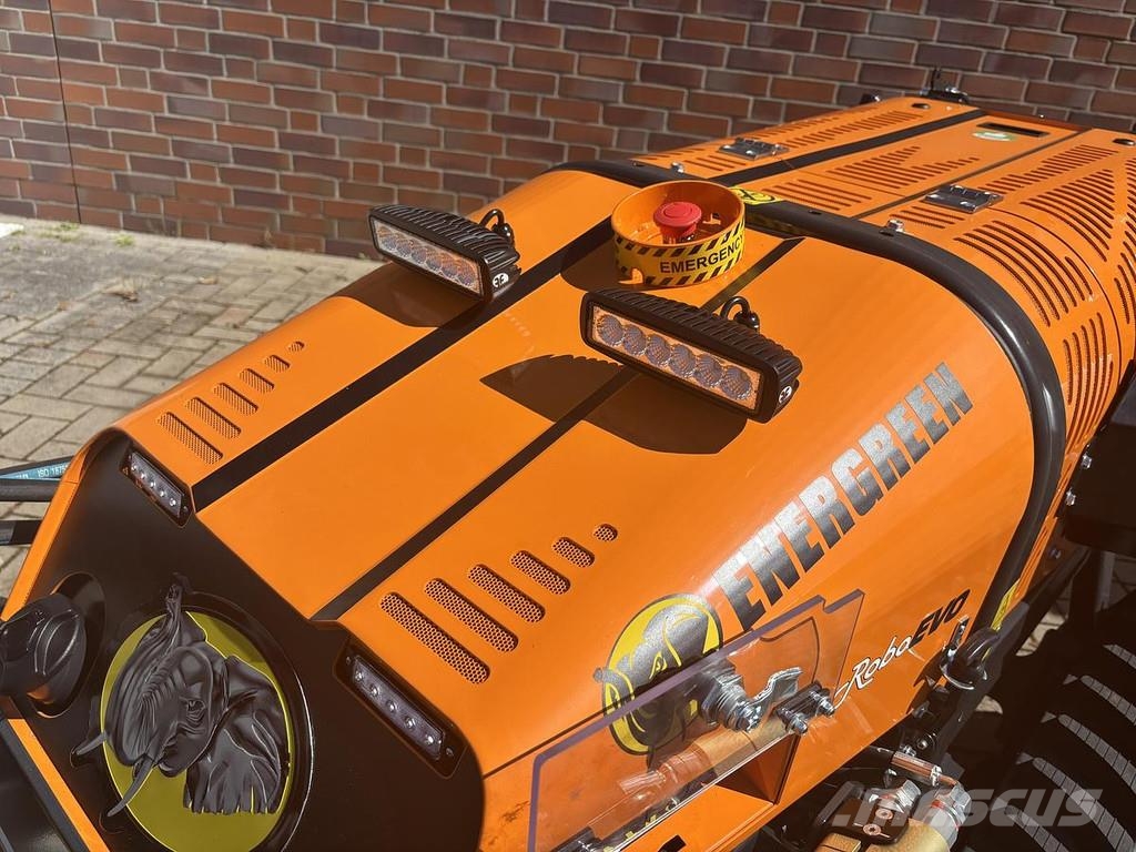 Energreen RoboEvo Otros