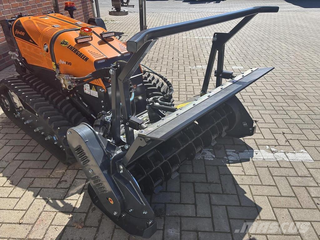 Energreen RoboEvo Otros