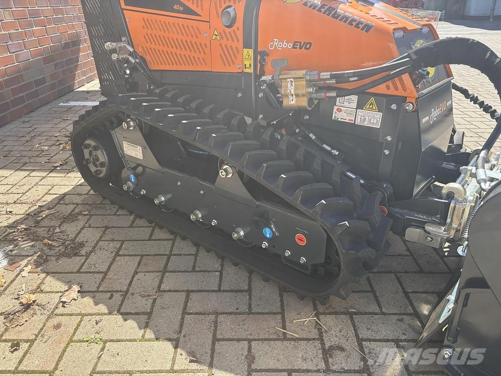 Energreen RoboEvo Otros