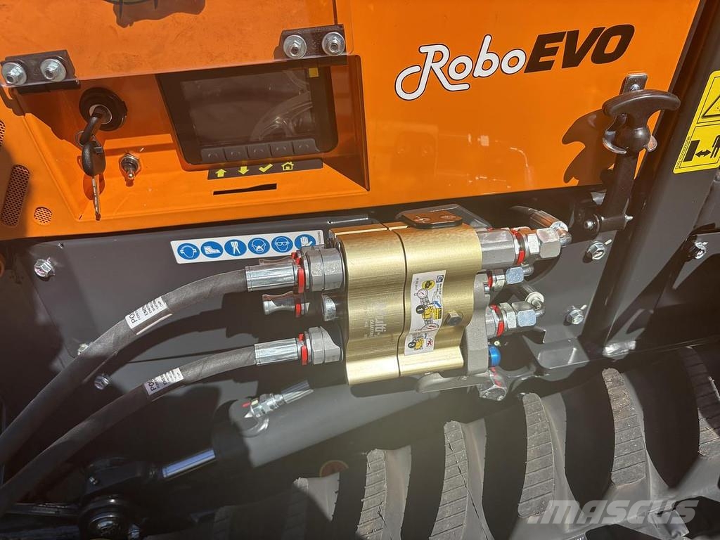 Energreen RoboEvo Otros