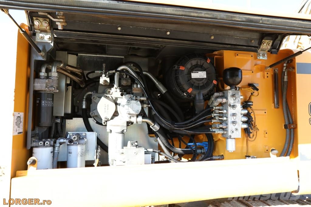 Liebherr R 922 LC 履带挖掘机