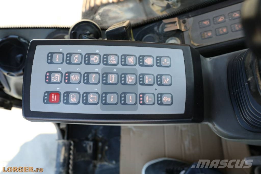 Liebherr R 922 LC 履带挖掘机