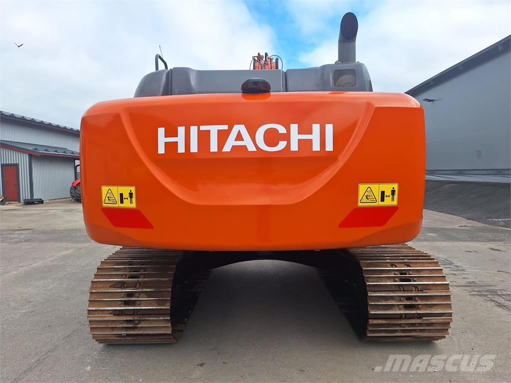 Hitachi ZX210LC-6 履带挖掘机