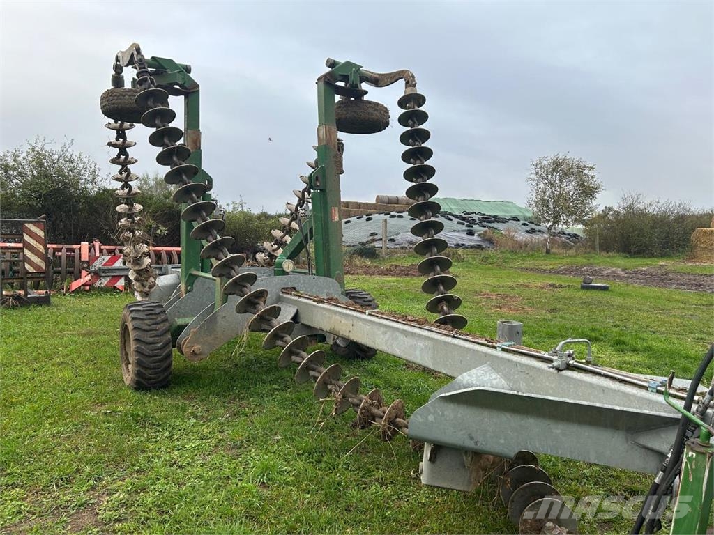 Kelly MPH 6000 Q ディスクハロー