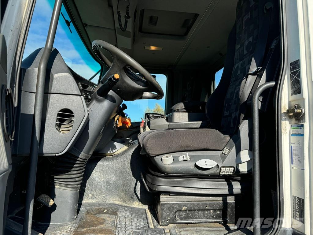 Mercedes-Benz Actros 2632 6x4 with Putzmeister BSF 24-4 11 24m c Nákladní auta s čerpadly betonu