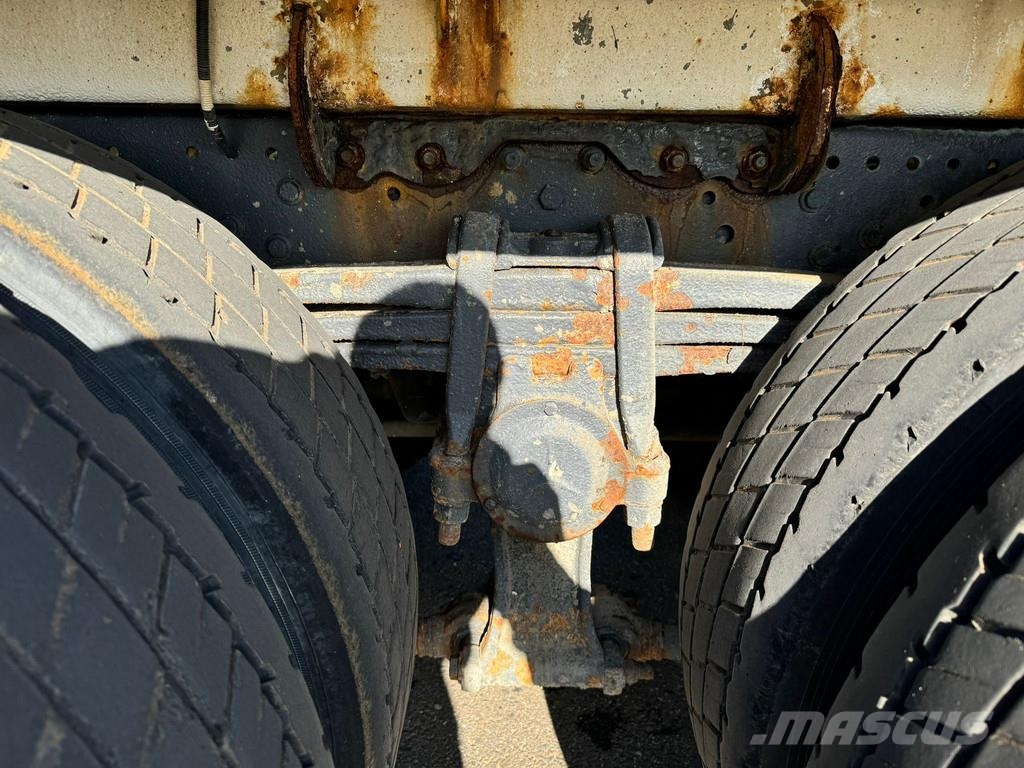 Mercedes-Benz Actros 2632 6x4 with Putzmeister BSF 24-4 11 24m c Nákladní auta s čerpadly betonu