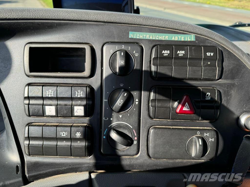 Mercedes-Benz Actros 2632 6x4 with Putzmeister BSF 24-4 11 24m c Nákladní auta s čerpadly betonu