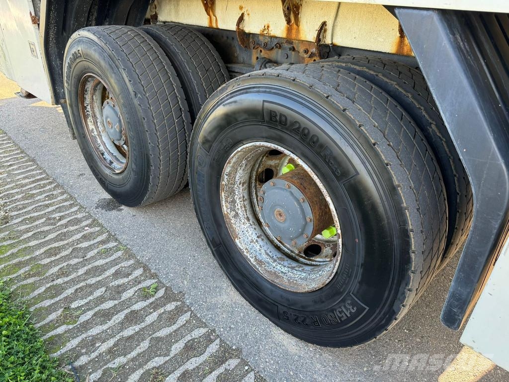 Mercedes-Benz Actros 2632 6x4 with Putzmeister BSF 24-4 11 24m c Nákladní auta s čerpadly betonu