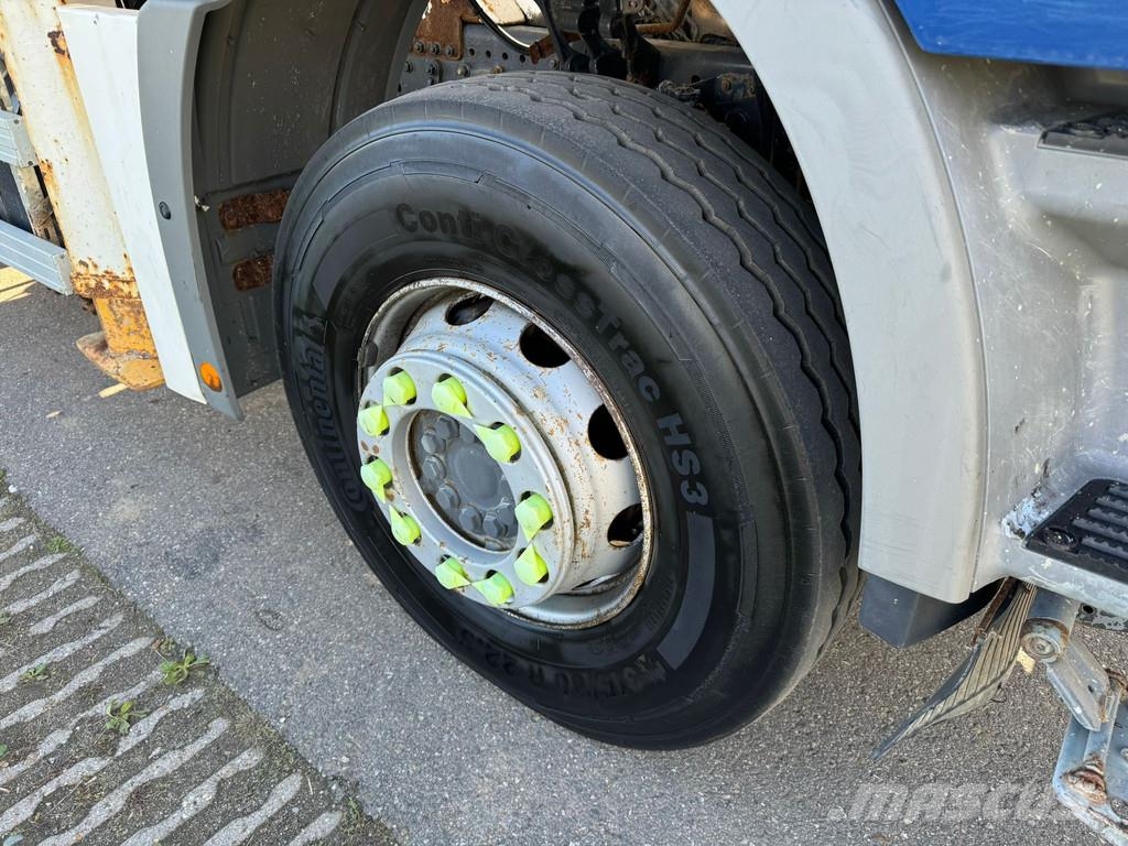 Mercedes-Benz Actros 2632 6x4 with Putzmeister BSF 24-4 11 24m c Nákladní auta s čerpadly betonu