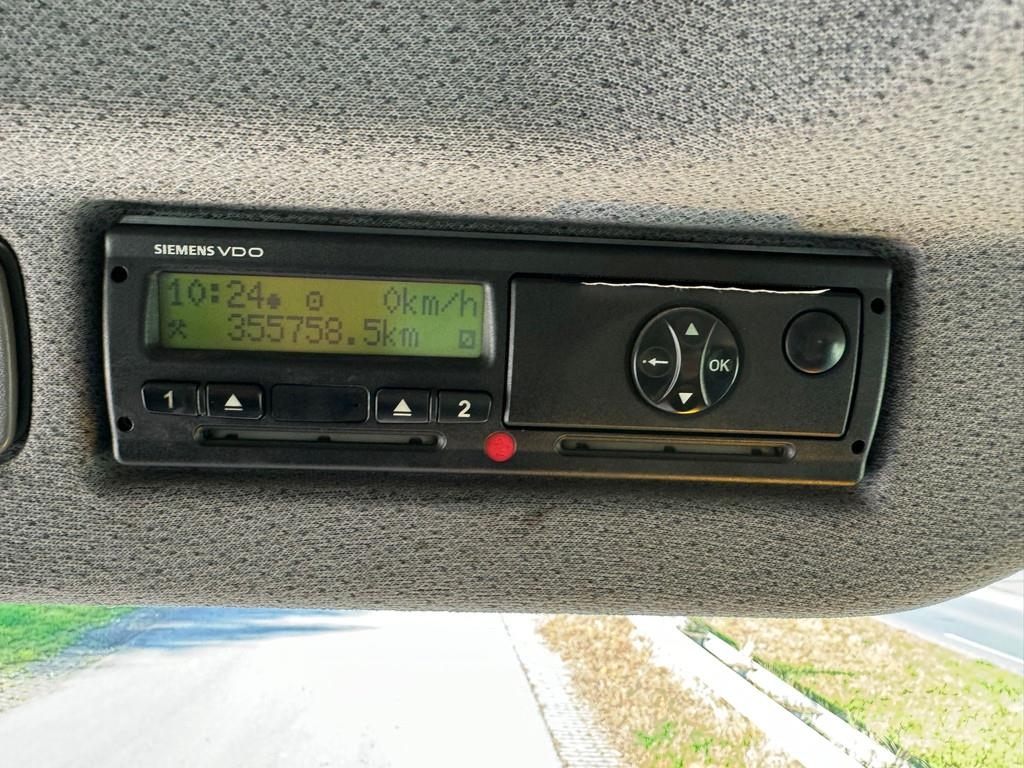 Mercedes-Benz Actros 2632 6x4 with Putzmeister BSF 24-4 11 24m c Nákladní auta s čerpadly betonu