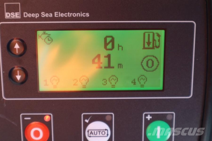 Atlas Copco Hilight H6+  Valid inspection, Max Boom Height 8m, أبراج خفيفة