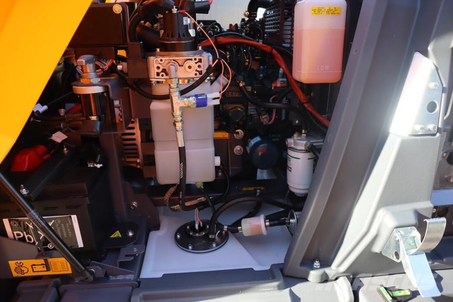 Atlas Copco Hilight H6+  Valid inspection, Max Boom Height 8m, أبراج خفيفة
