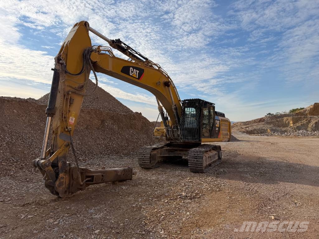 CAT 336 F LN XE Lánctalpas kotrók
