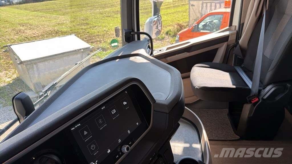 DAF XG 480FT Kuorma-autoalustat