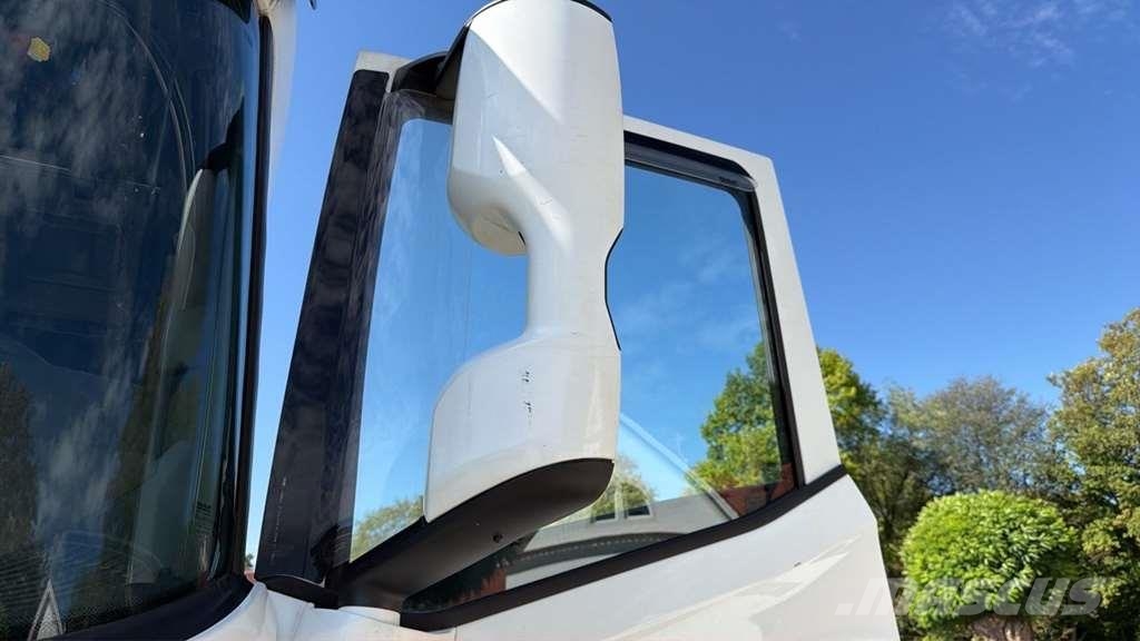 DAF XG 480FT Kuorma-autoalustat