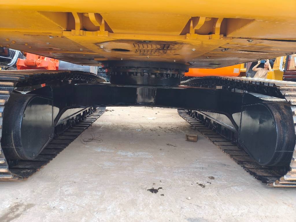 CAT 320 C L Crawler excavators