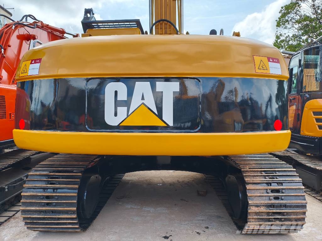 CAT 320 C L Crawler excavators
