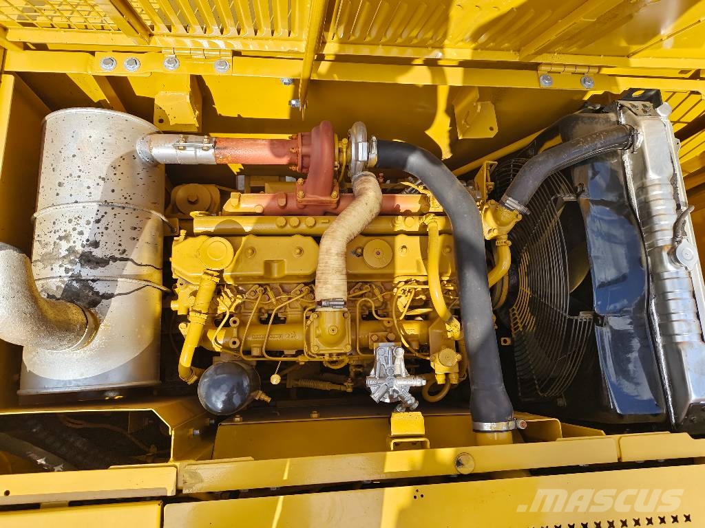 CAT 320 C L Crawler excavators
