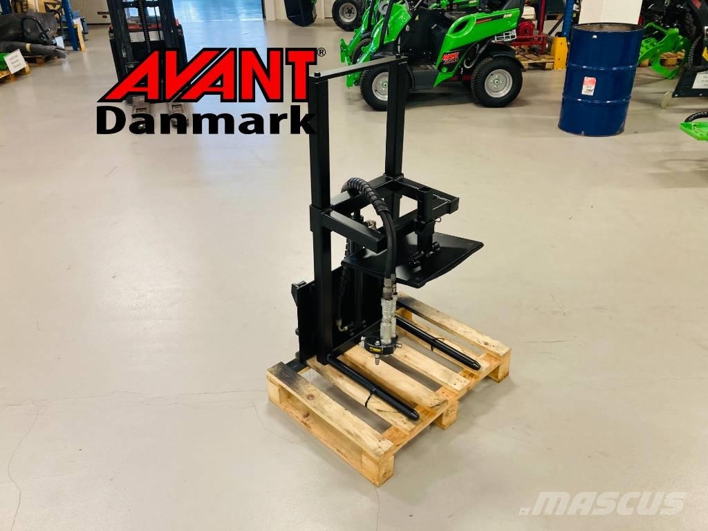Avant Murstenstang Other components