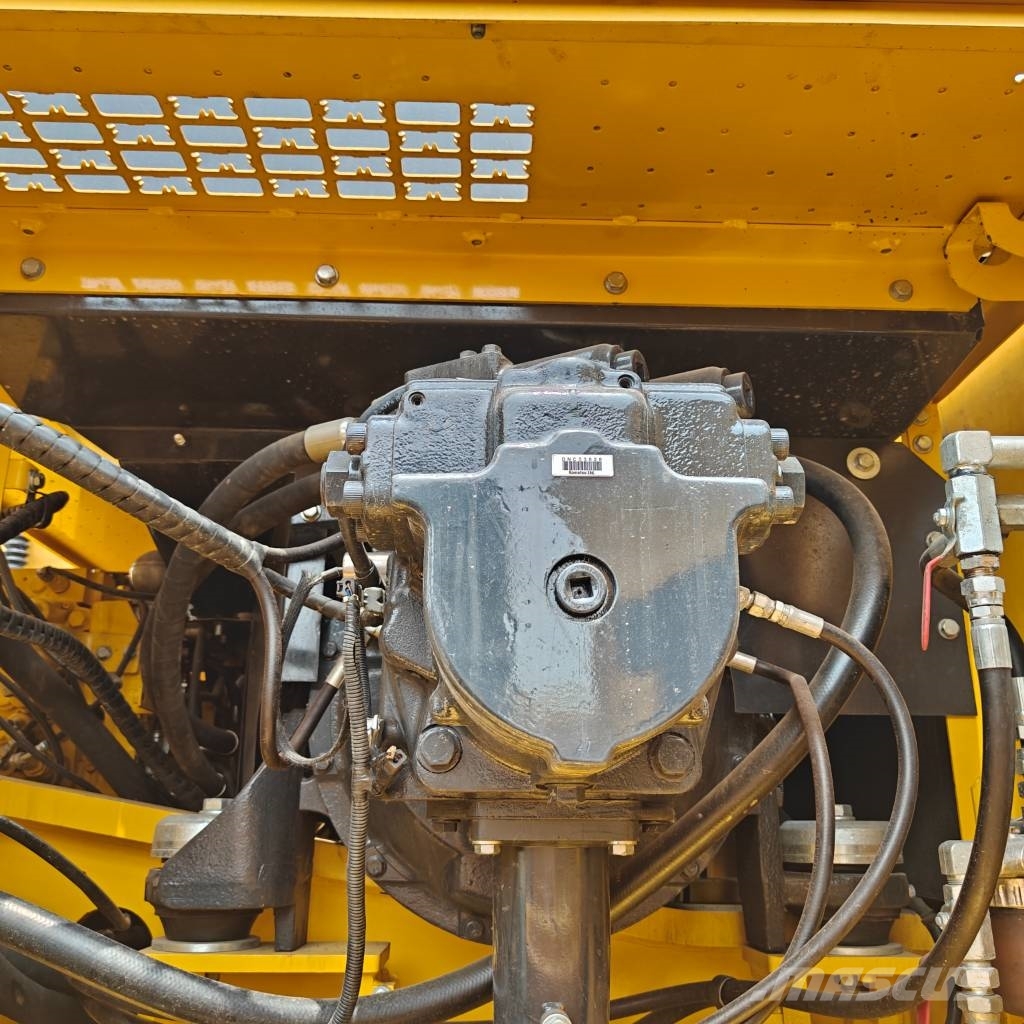 Komatsu 400-8 Escavadeiras de esteiras